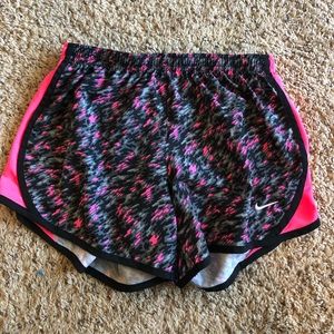 Nike Dri Fit athletic shorts